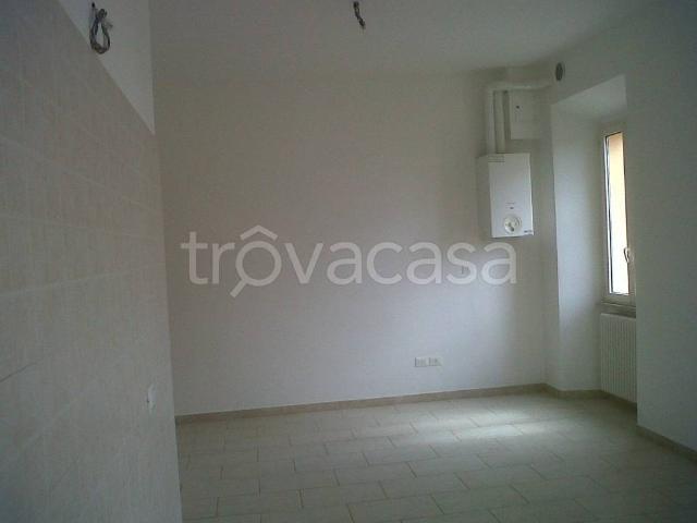 Appartamento in in affitto da privato a Poggio Torriana via Roma, 53, non arredato/vuoto, box, da privato TrovaCasa