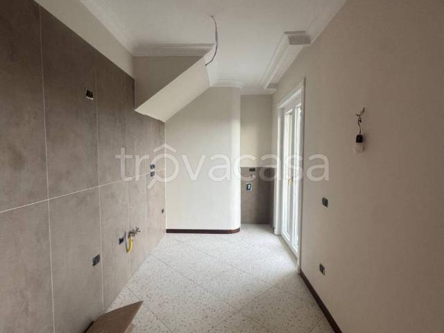 Appartamento in in affitto da privato a Poggiomarino via San Francesco d'Assisi, 289, da privato, ultimo piano, ristrutturato TrovaCasa