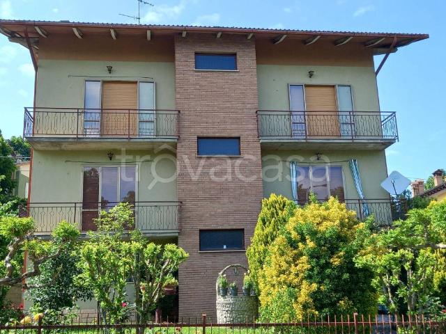 Appartamento in in affitto da privato a Polinago via Ludovico Antonio Muratori, 31, arredato, giardino, box TrovaCasa