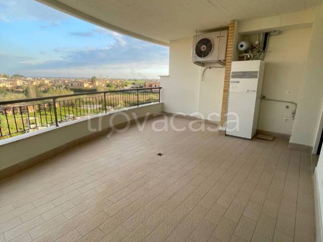 Appartamento in in affitto da privato a Pomezia via Francesco Saverio Nitti, 4, terrazzo, da privato, nuova costruzione TrovaCasa