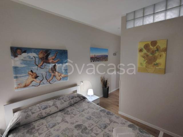 Appartamento in in affitto da privato a Pontassieve via Lorenzo Ghiberti, 104, da privato, frigorifero, ingresso indipendente TrovaCasa