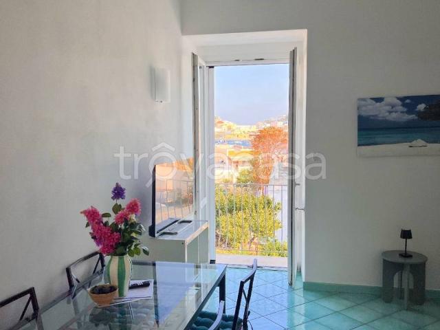 Appartamento in in affitto da privato a Ponza traversa Seconda di Contrada Loggia, 14, terrazzo, da privato, vista mare TrovaCasa