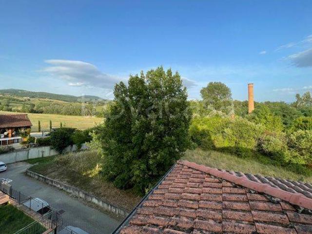 Appartamento in in affitto da privato a Poppi via Porrenese, 6a, arredato, da privato, parquet TrovaCasa