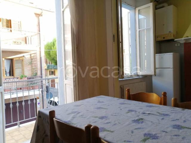 Appartamento in in affitto da privato a Porto San Giorgio viale della Vittoria, 290, da privato, cucina a vista TrovaCasa