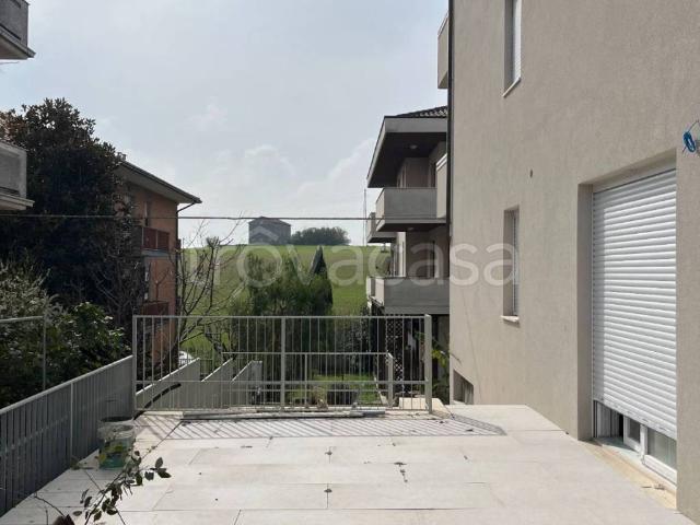Appartamento in in affitto da privato a Porto Sant'Elpidio via della Montagnola, 26, non arredato/vuoto, giardino, da privato TrovaCasa