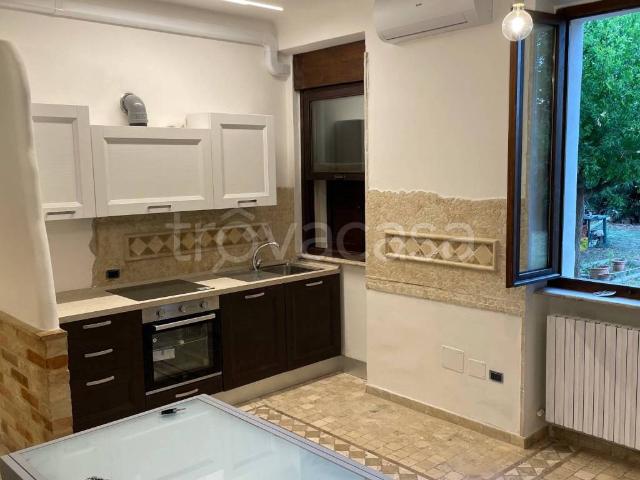 Appartamento in in affitto da privato a Porto Sant'Elpidio via Goffredo Mameli, giardino, da privato, fronte mare TrovaCasa