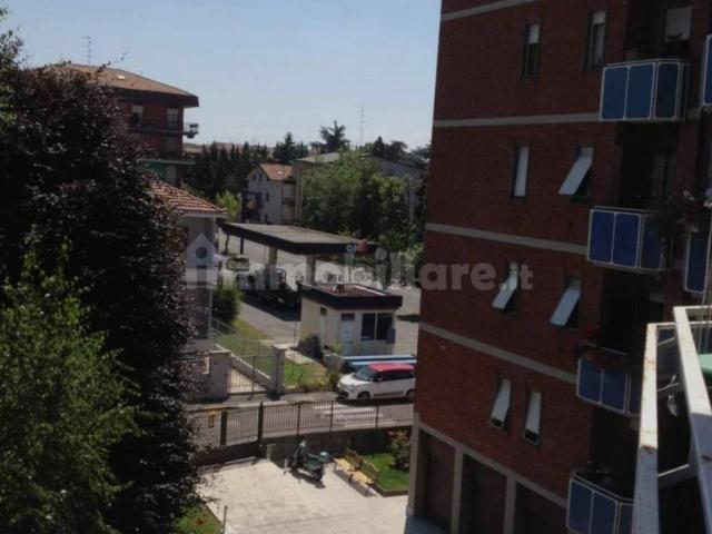 Appartamento in in affitto da privato a Pavia piazzale San Giuseppe, arredato, giardino, box TrovaCasa