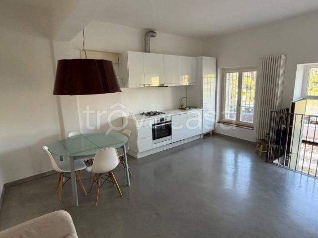 Appartamento in in affitto da privato a Pavia via Milazzo, da privato, libero subito, luminoso TrovaCasa