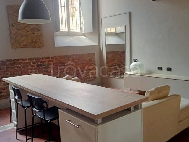 Appartamento in in affitto da privato a Pavia via Alboino, 7, da privato, centrale TrovaCasa