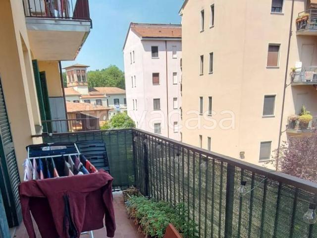 Appartamento in in affitto da privato a Pavia via dei Mille, 125, giardino, box, da privato TrovaCasa