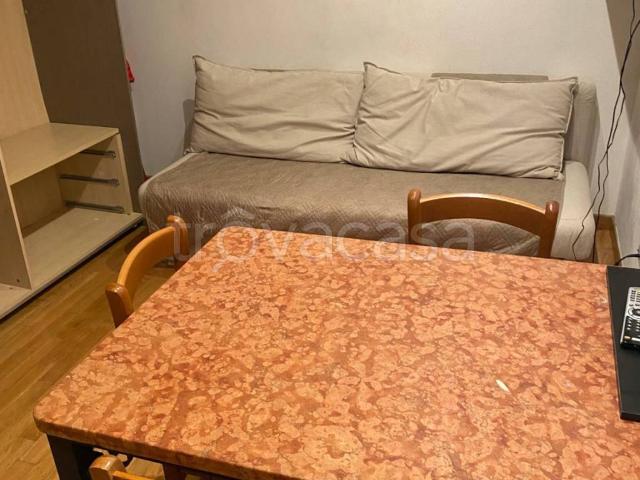 Appartamento in in affitto da privato a Pavia via Filippo Cossa, 9, da privato, centrale TrovaCasa
