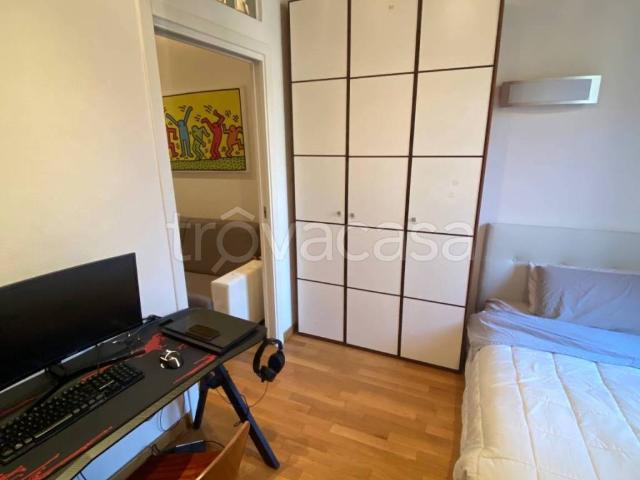 Appartamento in in affitto da privato a Pavia via Filippo Cossa, 9, da privato, ristrutturato TrovaCasa