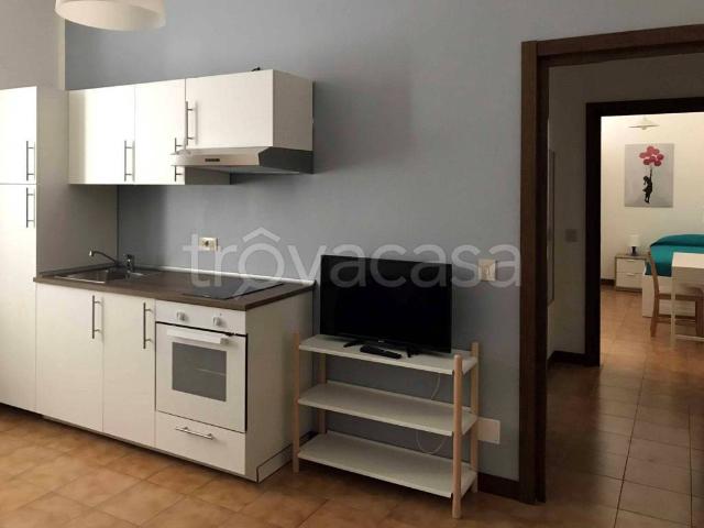 Appartamento in in affitto da privato a Pavia via Jacopo Bossolaro, 5, arredato, da privato, ascensore TrovaCasa