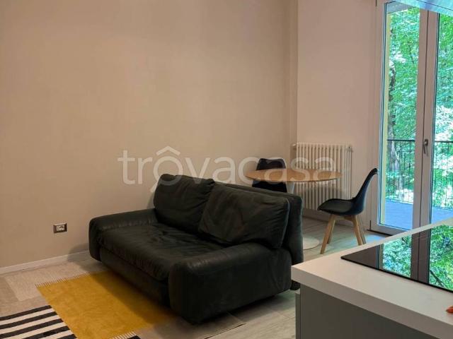 Appartamento in in affitto da privato a Pavullo nel Frignano viale dei Martiri, 9, arredato, da privato, ascensore TrovaCasa