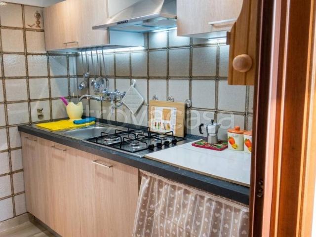 Appartamento in in affitto da privato a Pachino via Niccolò Tommaseo, 216, da privato, sala da pranzo TrovaCasa