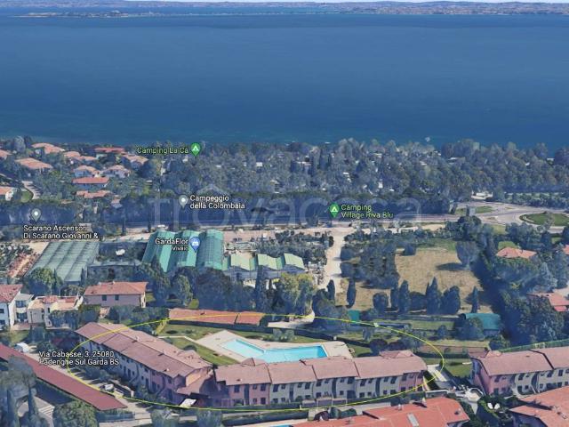 Appartamento in in affitto da privato a Padenghe sul Garda via Cabasse, 3, giardino, box, da privato TrovaCasa