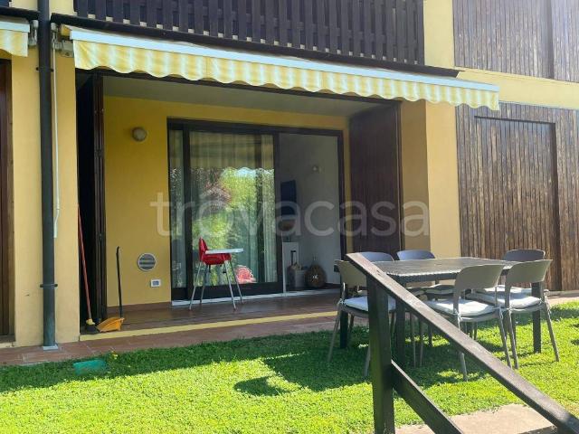 Appartamento in in affitto da privato a Padenghe sul Garda via Paolette, box, da privato, vista lago TrovaCasa