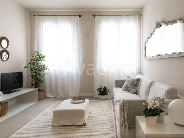Appartamento in in affitto da privato a Padova via Teofilo Folengo, arredato, giardino privato, da privato TrovaCasa
