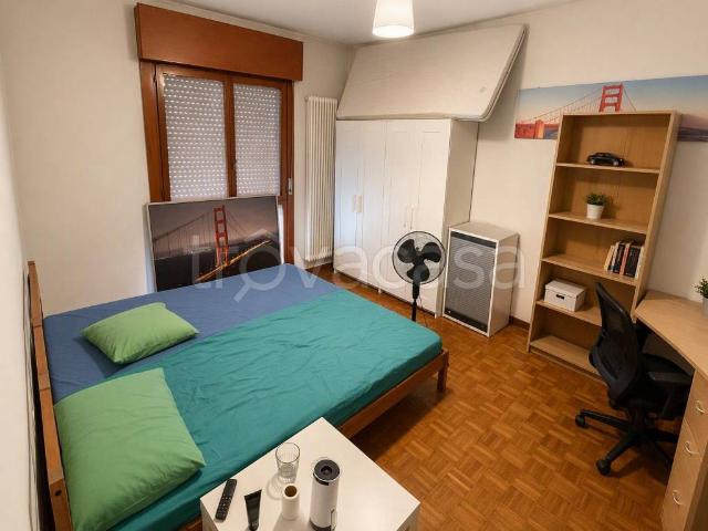 Appartamento in in affitto da privato a Padova via Augusto Anfossi, 8, arredato, box, da privato TrovaCasa
