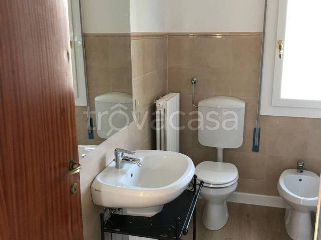 Appartamento in in affitto da privato a Padova via Cattaro, 3, posto auto, box, da privato TrovaCasa