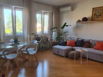 Appartamento in in affitto da privato a Padova via degli Agnusdei, arredato, da privato, ascensore TrovaCasa