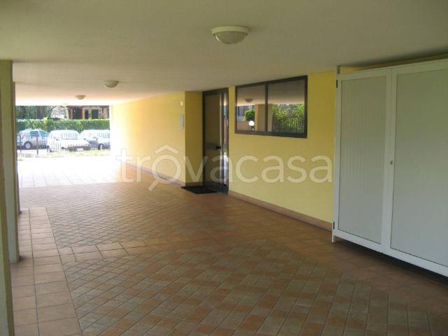 Appartamento in in affitto da privato a Padova via Pietro Pomponazzi, 33, terrazzo, da privato, riscaldamento autonomo TrovaCasa