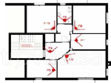 Appartamento in in affitto da privato a Padova via Pontevigodarzere, 200, arredato, box, da privato TrovaCasa