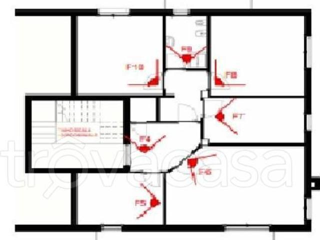 Appartamento in in affitto da privato a Padova via Pontevigodarzere, 200, arredato, box, da privato TrovaCasa