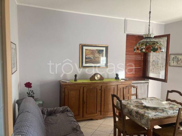 Appartamento in in affitto da privato a Paesana via Torino, 3, da privato, balcone TrovaCasa