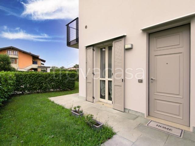 Appartamento in in affitto da privato a Paladina via Galileo Galilei, 1, arredato, giardino privato, da privato TrovaCasa