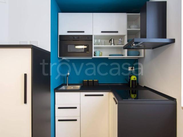 Appartamento in in affitto da privato a Palermo via Richard Wagner, 8, da privato, riscaldamento autonomo, lavatrice TrovaCasa