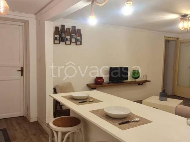 Appartamento in in affitto da privato a Palermo via Vittorio Emanuele, 187, arredato, da privato, centrale TrovaCasa