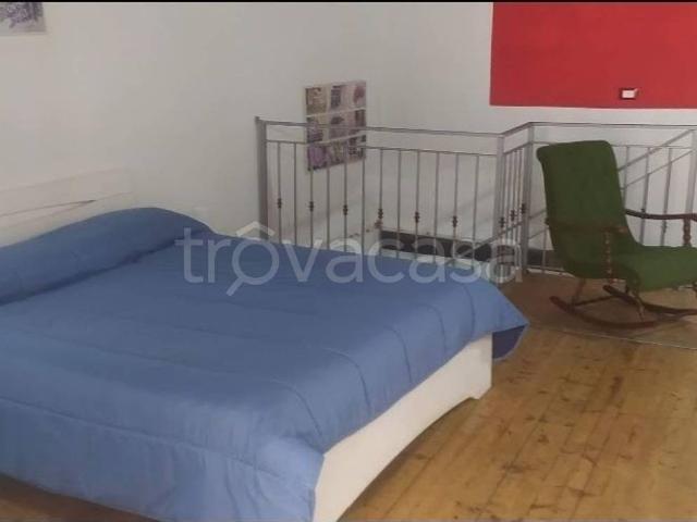 Appartamento in in affitto da privato a Palermo vicolo Guascone, 26, da privato, centrale, soppalco TrovaCasa