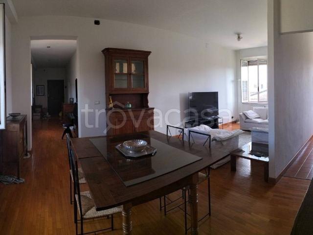 Appartamento in in affitto da privato a Parma borgo Delle Grazie, da privato, ristrutturato, centrale TrovaCasa