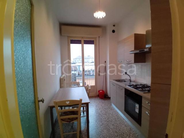 Appartamento in in affitto da privato a Parma borgo Parente, 12, arredato, da privato, centrale TrovaCasa