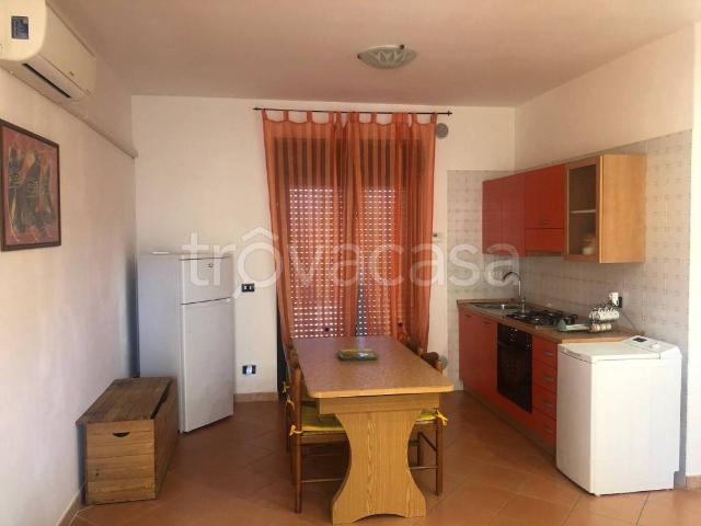 Appartamento in in affitto da privato a Petacciato via Mediterraneo, 36, arredato, giardino, da privato TrovaCasa
