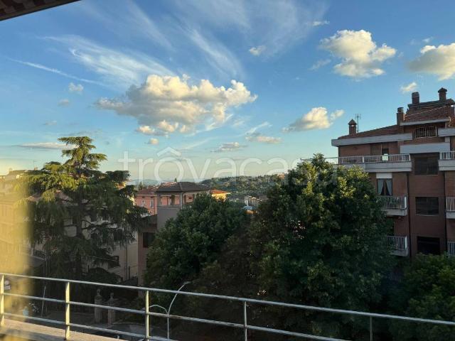 Appartamento in in affitto da privato a Perugia via 20 Settembre, box, terrazzo, da privato TrovaCasa