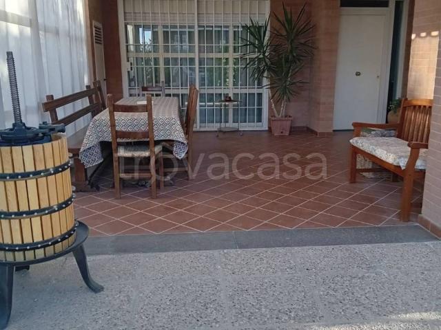 Appartamento in in affitto da privato a Perugia via Tullio Macoggi, 4, giardino privato, da privato, caminetto TrovaCasa