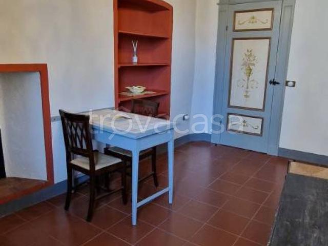 Appartamento in in affitto da privato a Perugia piazza Biordo Michelotti, da privato, travi a vista, ristrutturato TrovaCasa