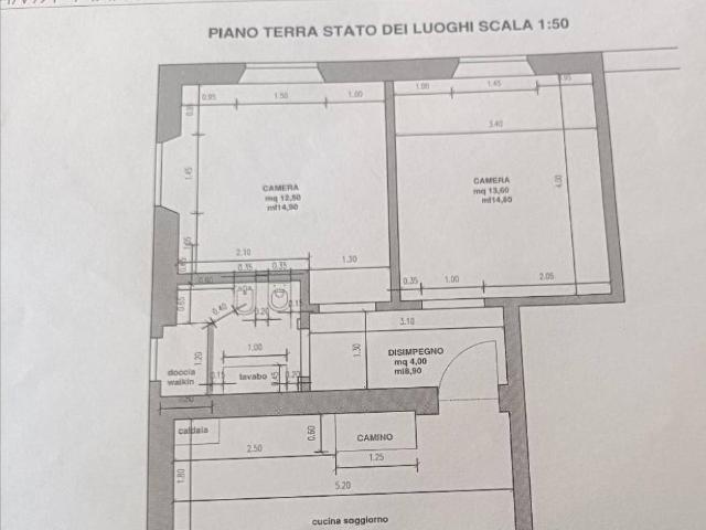 Appartamento in in affitto da privato a Pescara via Giovanni Pisano, 18, da privato, ristrutturato, lavatrice TrovaCasa