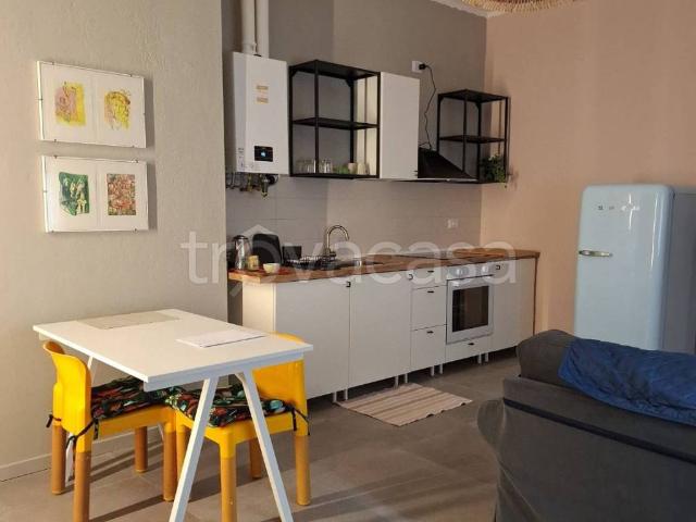 Appartamento in in affitto da privato a Pizzighettone via Virgilio, 10, arredato, giardino, da privato TrovaCasa