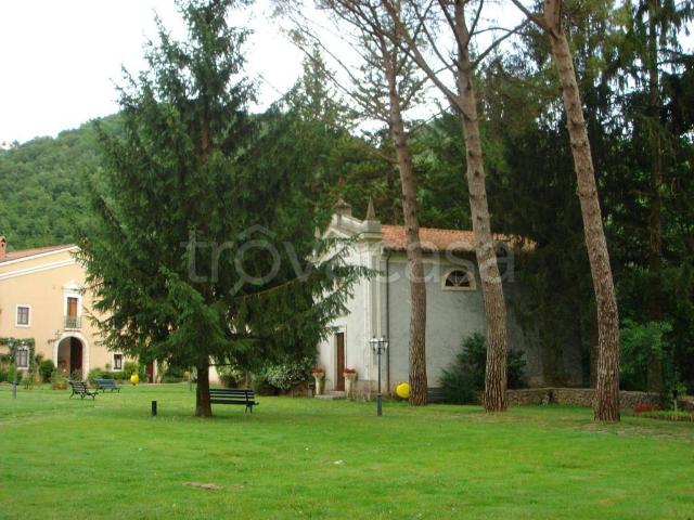 Appartamento in in affitto da privato a Picinisco borgo Castellone, 4, arredato, giardino privato, da privato TrovaCasa