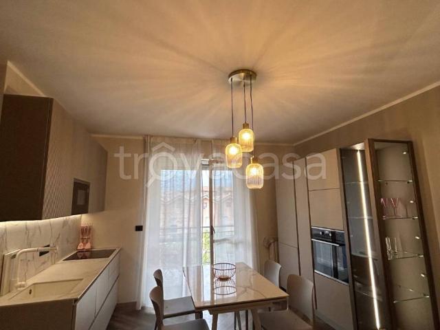 Appartamento in in affitto da privato a Pinerolo via Martiri del 21, 119, giardino, box, da privato TrovaCasa