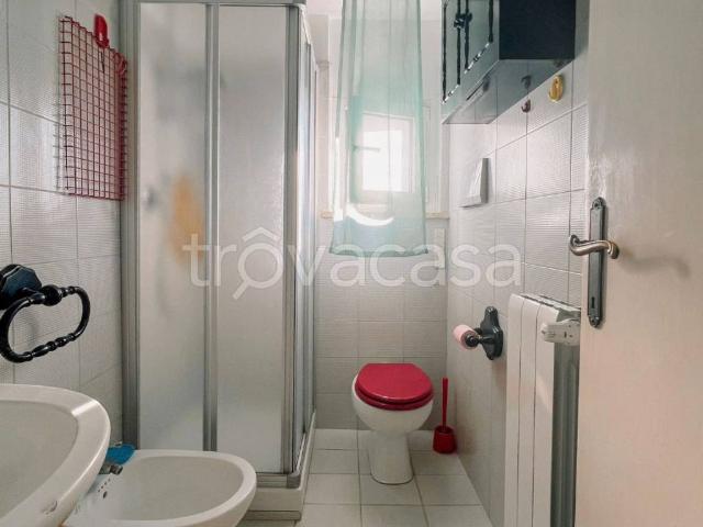 Appartamento in in affitto da privato a Pineto via della Rampa, 19, da privato, balcone, cucina abitabile TrovaCasa