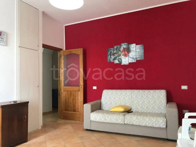 Appartamento in in affitto da privato a Pisciotta via Acqua Bianca, 76, da privato, aria condizionata TrovaCasa