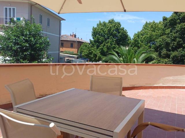 Appartamento in in affitto da privato a Pisa via Umberto Viale, arredato, terrazzo, da privato TrovaCasa