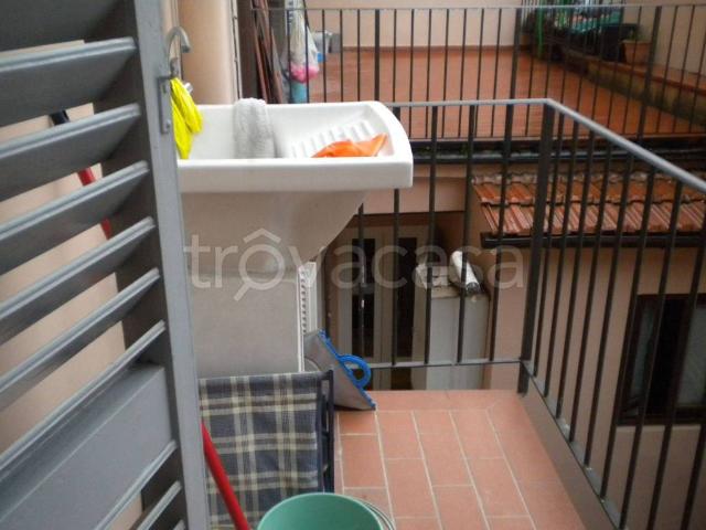 Appartamento in in affitto da privato a Pistoia via 20 Settembre, 5, da privato TrovaCasa