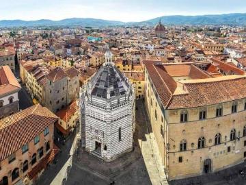 Appartamento in in affitto da privato a Pistoia via Borgo Viterbo, 22, da privato, centrale, vicinanze negozi TrovaCasa