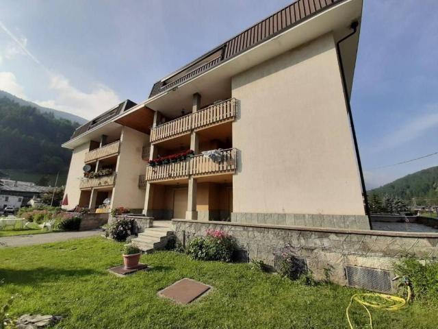 Appartamento in in affitto da privato a Pragelato via Trieste, 1, arredato, giardino privato, posto auto TrovaCasa