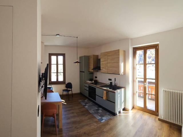 Appartamento in in affitto da privato a Pragelato via Nazionale, 57, da privato, ristrutturato TrovaCasa